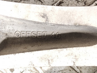 Диск колесный Hyundai I40 2011-2019