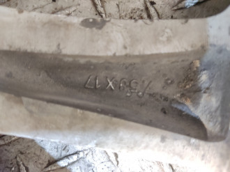 Диск колесный Hyundai I40 2011-2019