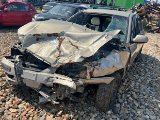 В разборе Hyundai Elantra 2000-2010