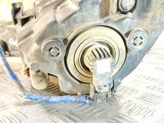 Фара противотуманная правая Hyundai I40 2011-2019