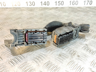 Разъем блока управления двигателя Hyundai I40 2011-2019