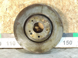 Диск тормозной передний Hyundai I40 2011-2019