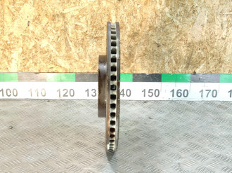 Диск тормозной передний Hyundai I40 2011-2019