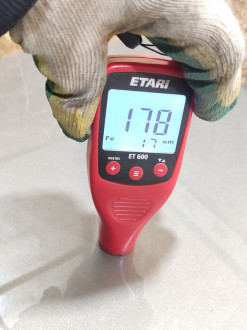 Крышка багажника Hyundai I40 2011-2019