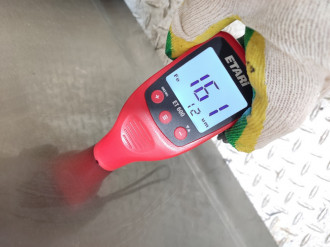 Дверь передняя правая Hyundai I40 2011-2019