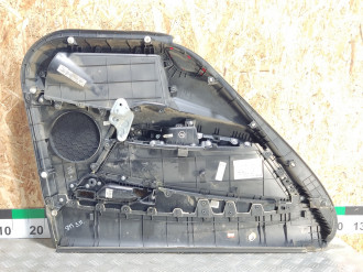 Обшивка двери задней правой Hyundai I40 2011-2019