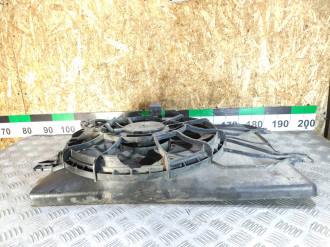 Вентилятор радиатора с диффузором Hyundai I40 2011-2019