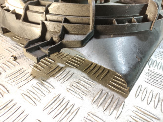 Вентилятор радиатора с диффузором Hyundai I40 2011-2019