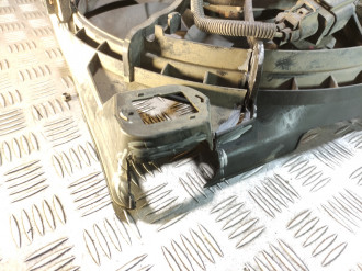 Вентилятор радиатора с диффузором Hyundai I40 2011-2019