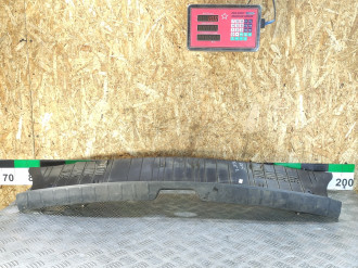 Накладка задней панели Hyundai I40 2011-2019