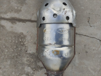 Глушитель основной Hyundai Solaris 2010-2017