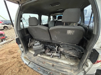В разборе Hyundai Starex h1 1997-2007