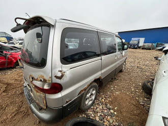 В разборе Hyundai Starex h1 1997-2007