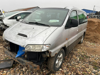 В разборе Hyundai Starex h1 1997-2007