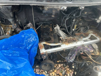 В разборе Hyundai Starex h1 1997-2007