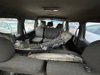 В разборе Hyundai Starex h1 1997-2007