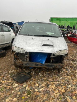 В разборе Hyundai Starex h1 1997-2007