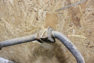 Стабилизатор задний Infiniti Qx 56 2004-2009