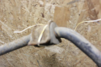 Стабилизатор задний Infiniti Qx 56 2004-2009