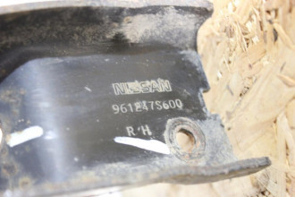 Подножка правая Infiniti Qx 56 2004-2009