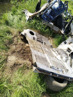 Крыло заднее правое Infiniti Qx 56 2004-2009