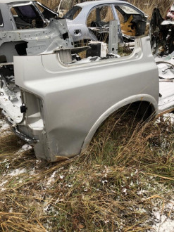 Крыло заднее правое Infiniti Qx 56 2004-2009