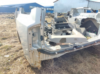 Панель задняя Infiniti Qx 56 2004-2009