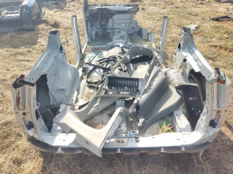 Панель задняя Infiniti Qx 56 2004-2009