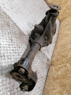 Редуктор переднего моста Infiniti Qx 4 1996-2002