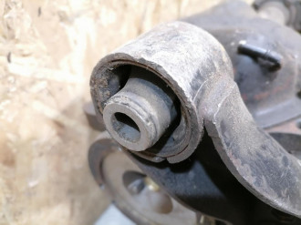 Редуктор переднего моста Infiniti Qx 4 1996-2002