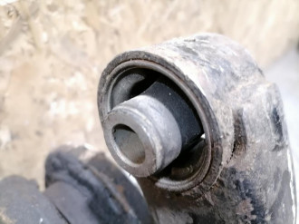 Редуктор переднего моста Infiniti Qx 4 1996-2002