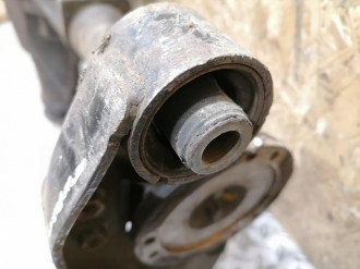 Редуктор переднего моста Infiniti Qx 4 1996-2002