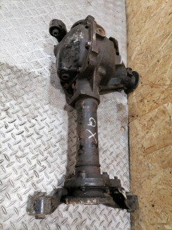 Редуктор переднего моста Infiniti Qx 4 1996-2002