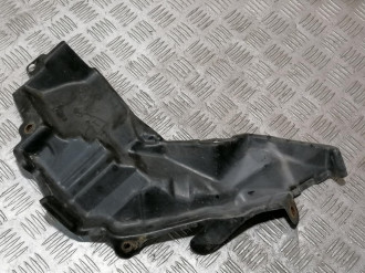 Защита топливного бака Infiniti Qx 4 1996-2002