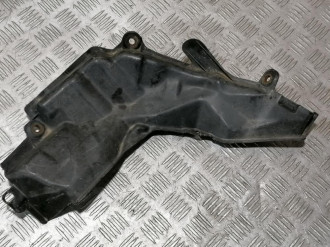 Защита топливного бака Infiniti Qx 4 1996-2002