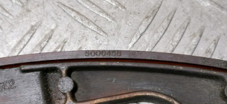 Успокоитель Infiniti Qx 56 2004-2009