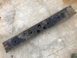 Балка передняя поперечная Infiniti Qx 56 2004-2009