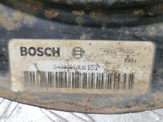 Щит опорный Infiniti Qx 56 2004-2009