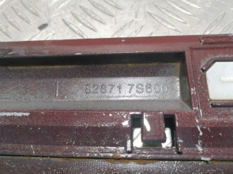 Молдинг двери задней левой Infiniti Qx 56 2004-2009