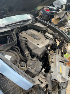 В разборе Infiniti G 2007-2014