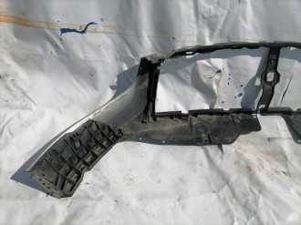 Накладка бампера переднего Infiniti Qx 2010-2021