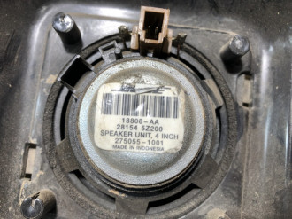 Динамик Infiniti Qx 56 2004-2009