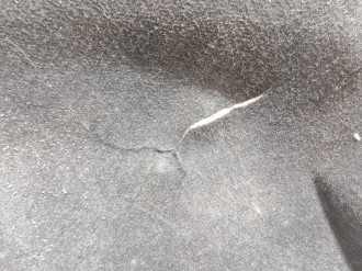 Обшивка багажника правая Infiniti G 2007-2014