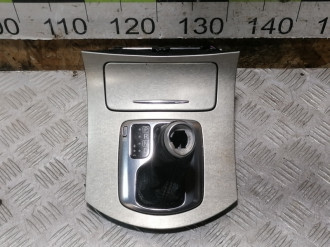 Рамка кулисы кпп Infiniti G 2007-2014