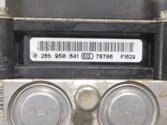 Блок abs насос Infiniti G 2007-2014