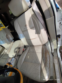 В разборе Infiniti Qx 56 2004-2009