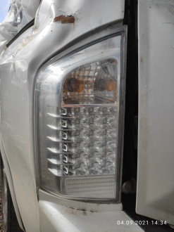 В разборе Infiniti Qx 56 2004-2009