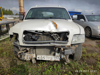В разборе Infiniti Qx 56 2004-2009