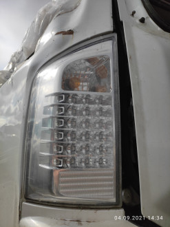 В разборе Infiniti Qx 56 2004-2009