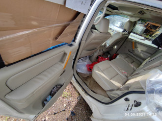 В разборе Infiniti Qx 56 2004-2009